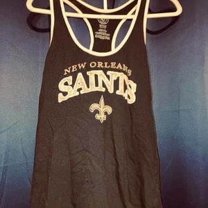Tank top Saints shirt